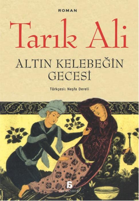 Vorderes Coverbild Altin Kelebegin Gecesi