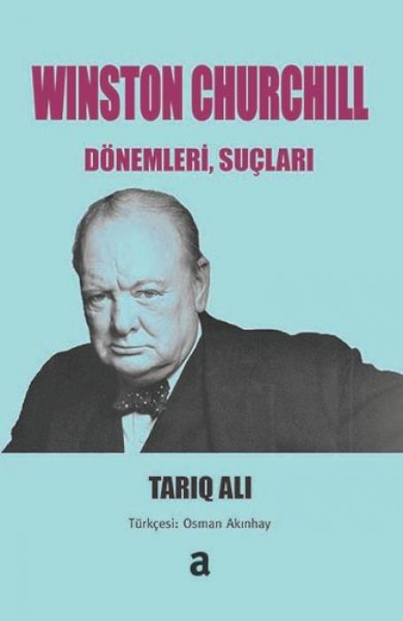 Vorderes Coverbild Winston Churchill - Dönemleri, Suclari