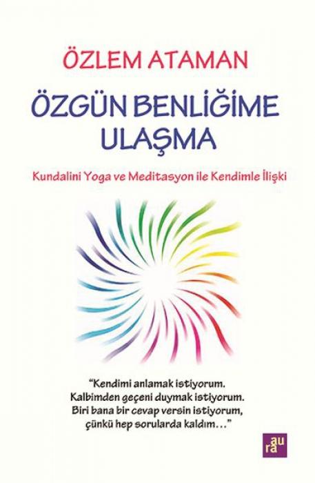 Vorderes Coverbild Özgün Benligime Ulasma