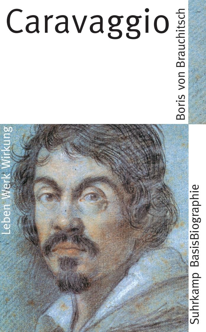 Vorderes Coverbild Caravaggio