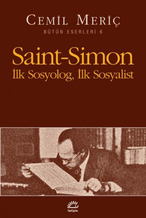 Vorderes Coverbild Saint Simon