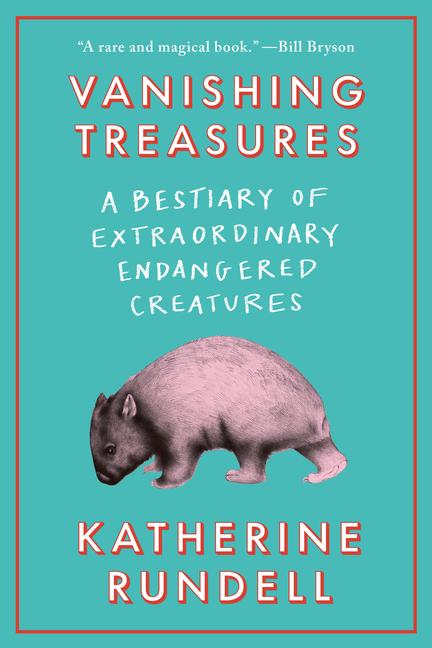 Vorderes Coverbild Vanishing Treasures