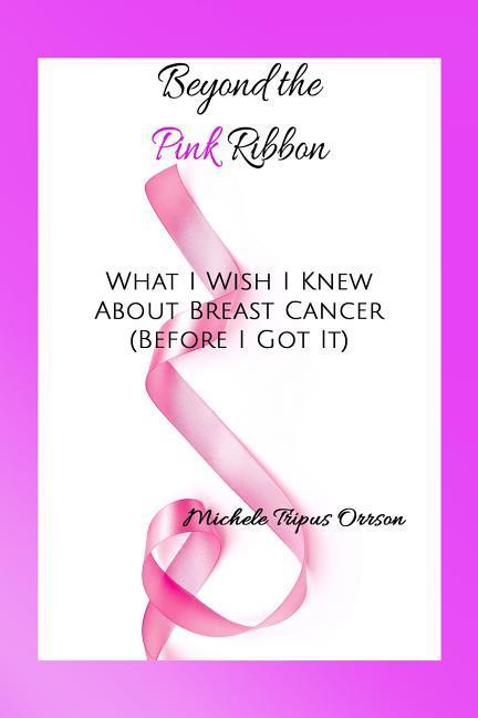 Vorderes Coverbild Beyond the Pink Ribbon
