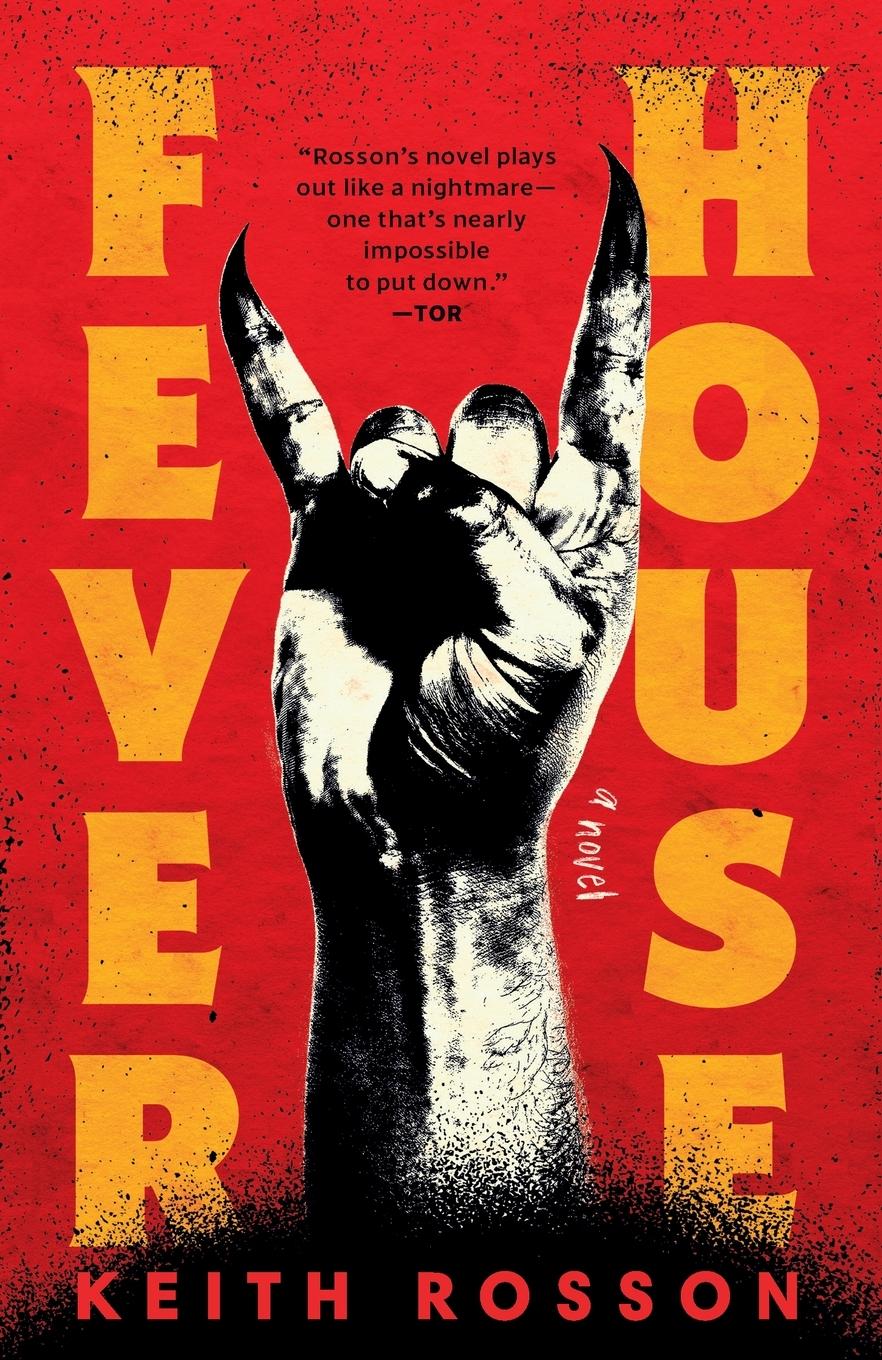 Vorderes Coverbild Fever House