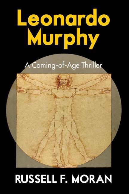Vorderes Coverbild Leonardo Murphy