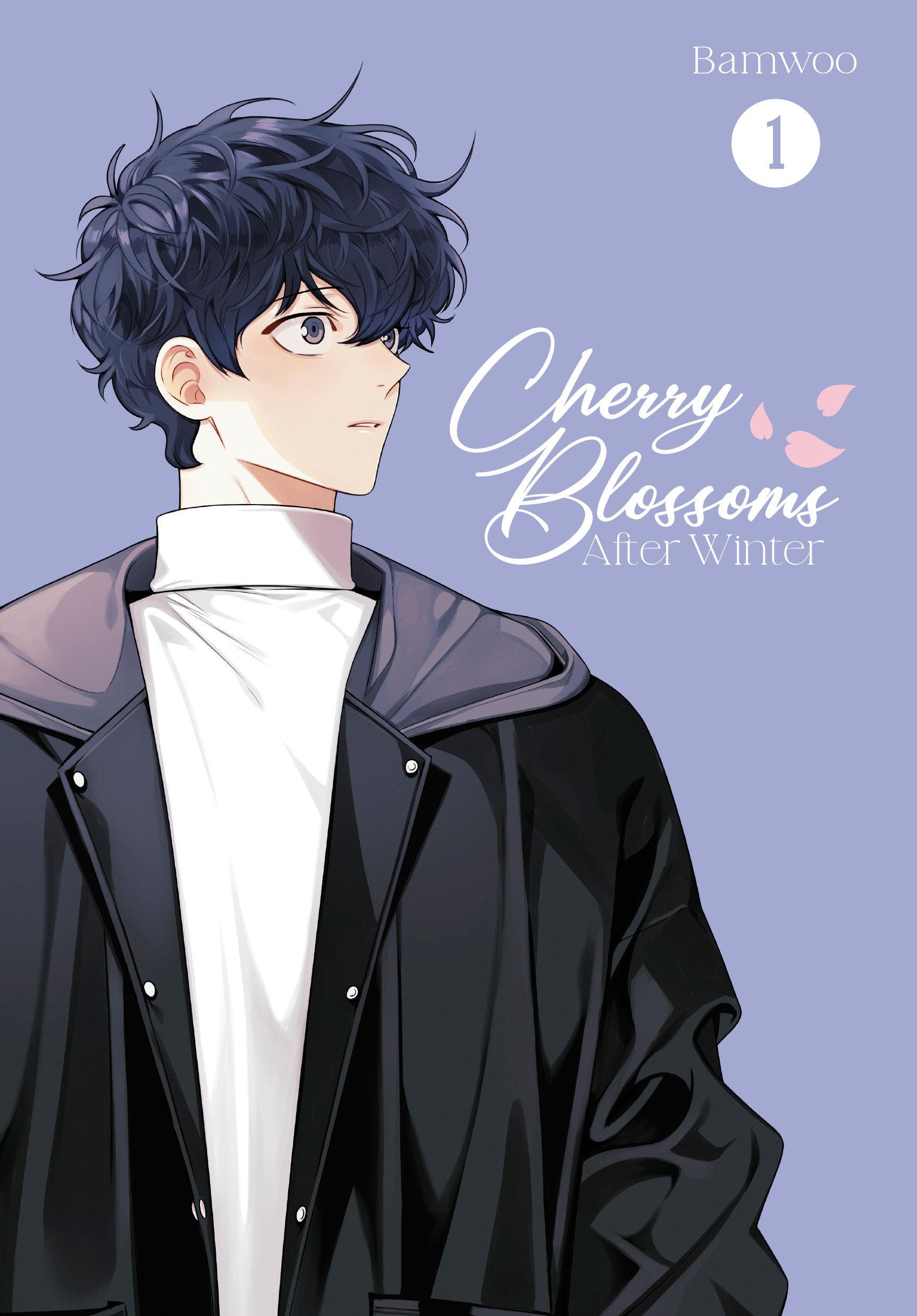 Vorderes Coverbild Cherry Blossoms After Winter: Volume 1