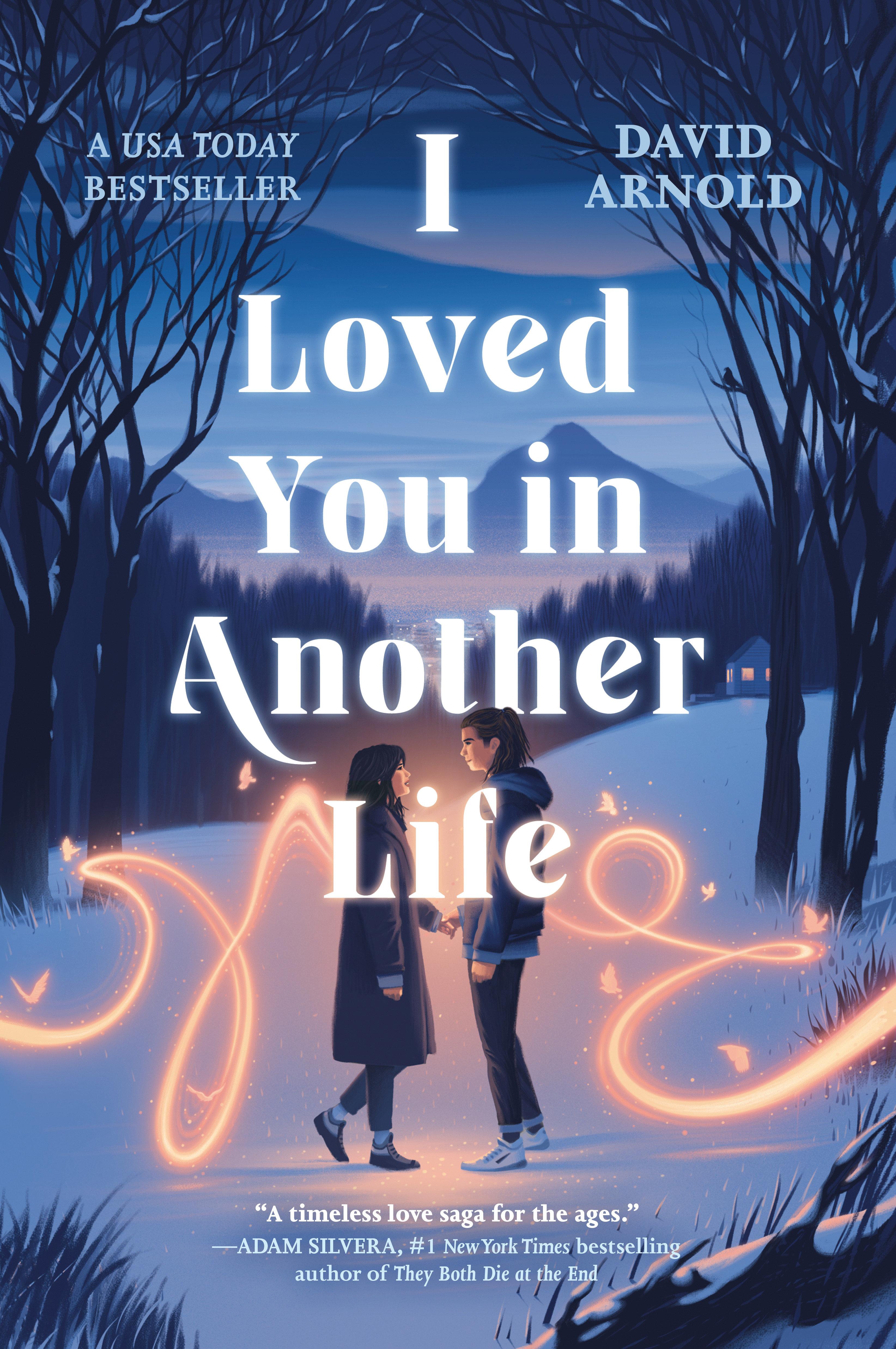 Vorderes Coverbild I Loved You in Another Life