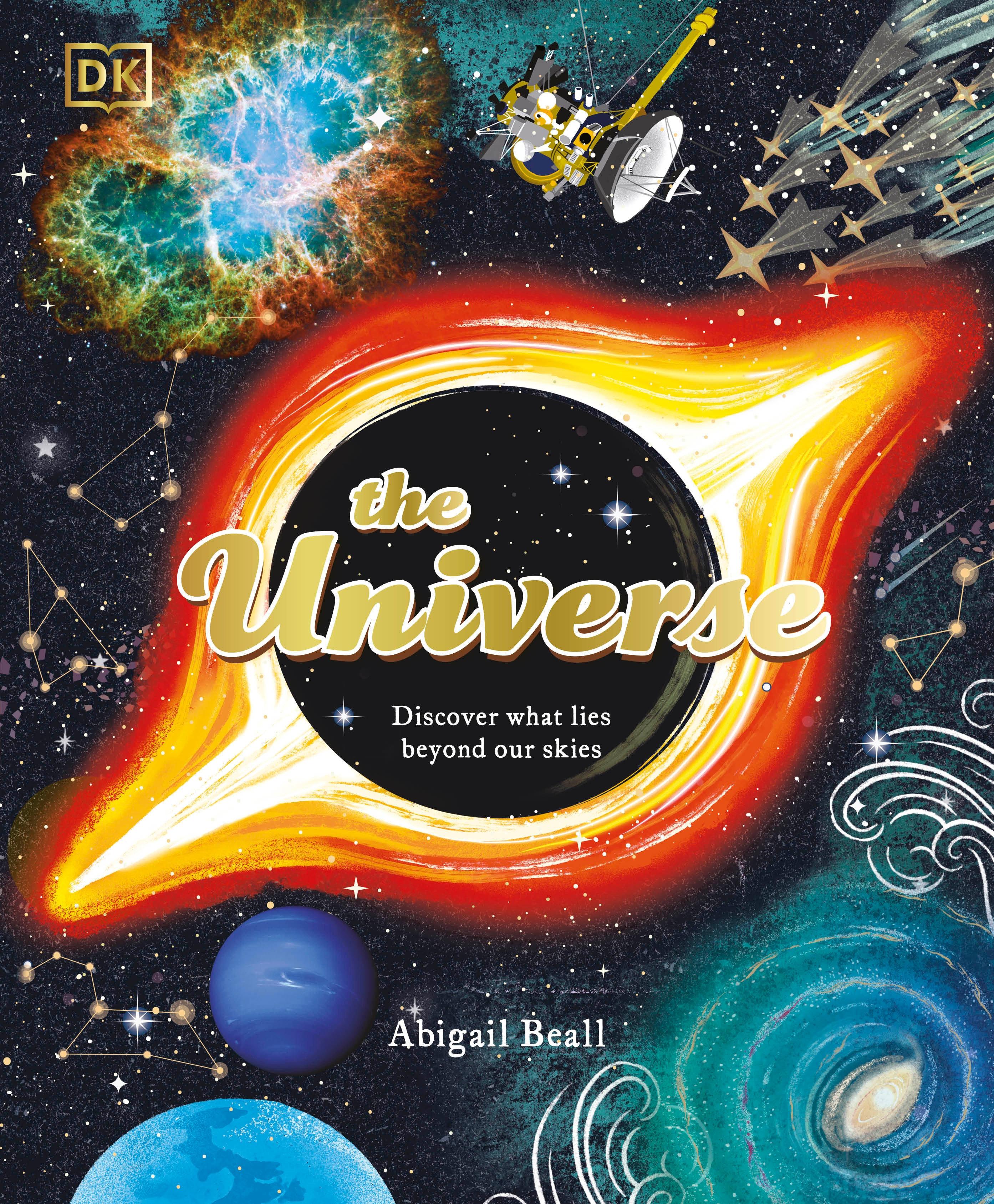 Vorderes Coverbild The Universe