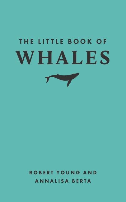Vorderes Coverbild The Little Book of Whales
