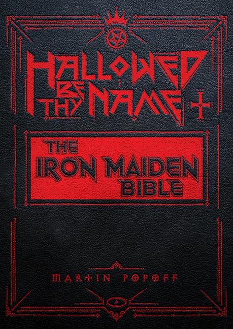 Vorderes Coverbild Hallowed by Their Name