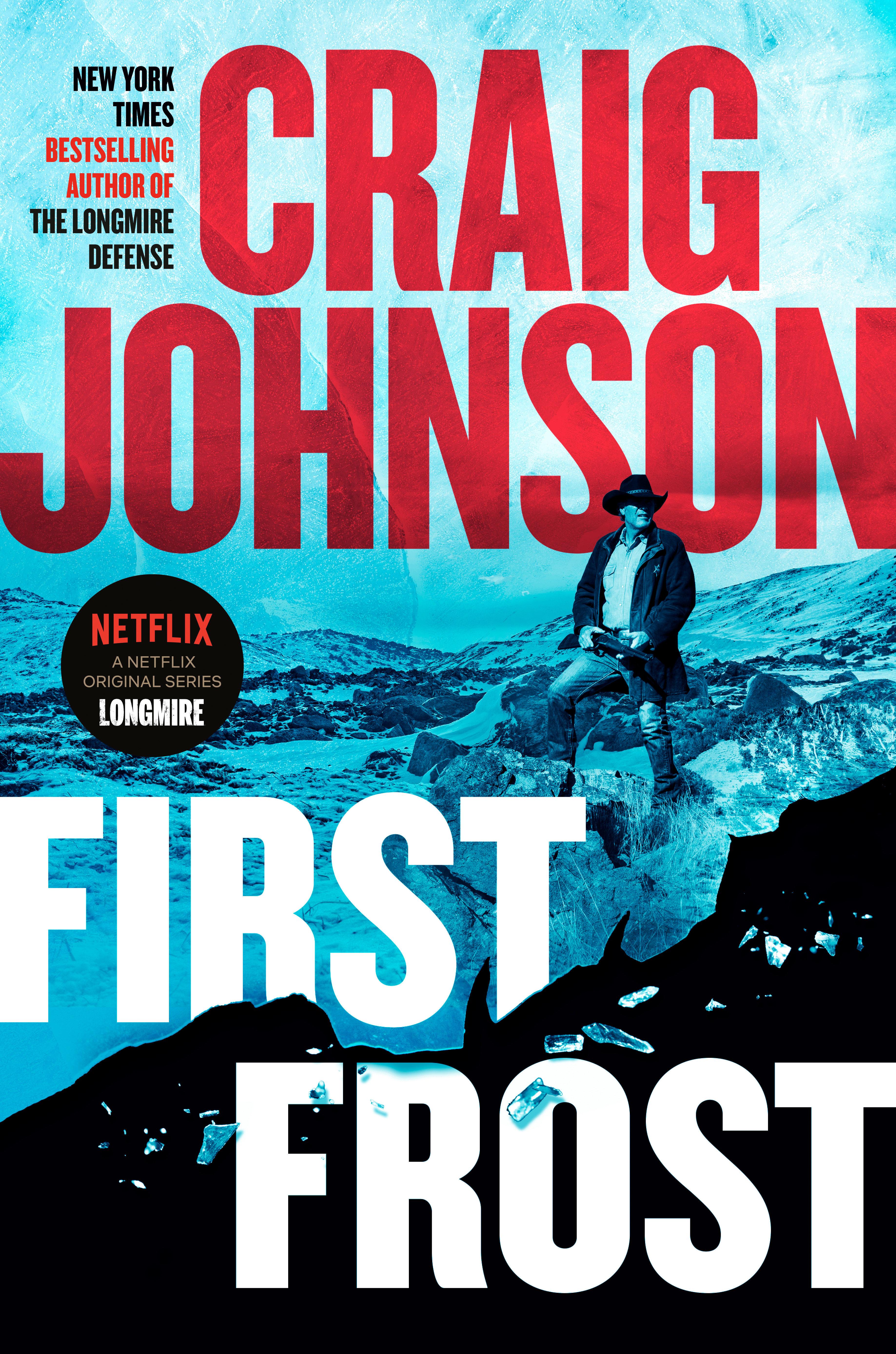 Vorderes Coverbild First Frost