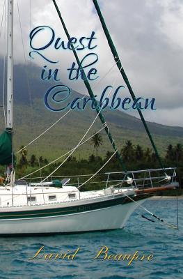 Vorderes Coverbild Quest in the Caribbean