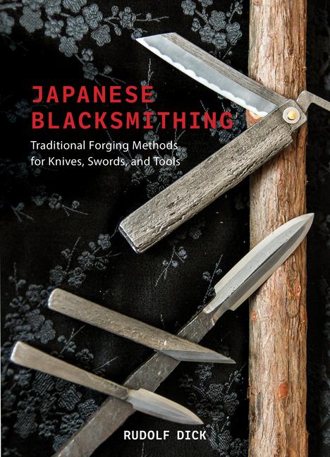 Vorderes Coverbild Japanese Blacksmithing