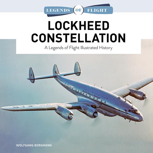 Vorderes Coverbild Lockheed Constellation