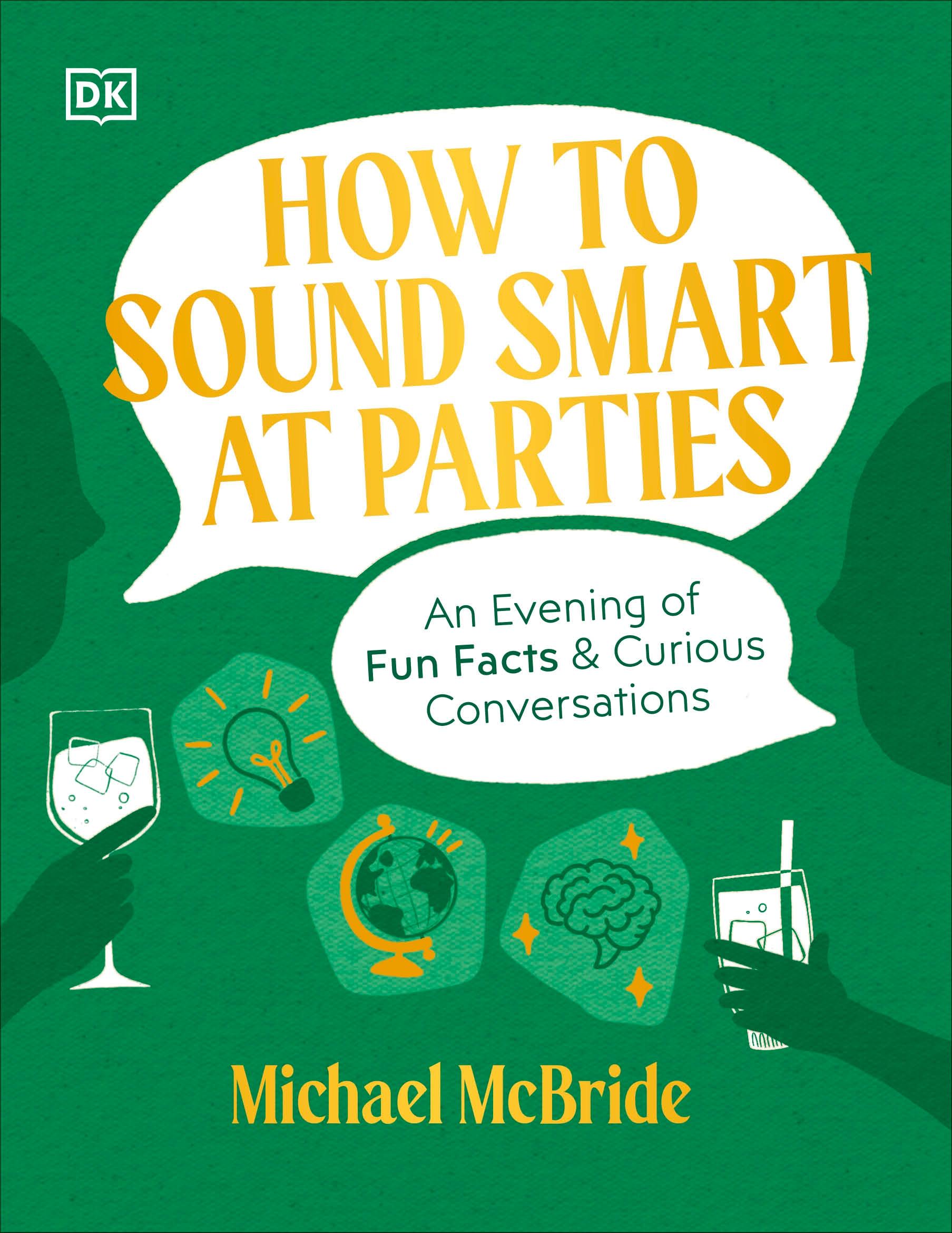 Vorderes Coverbild How to Sound Smart at Parties