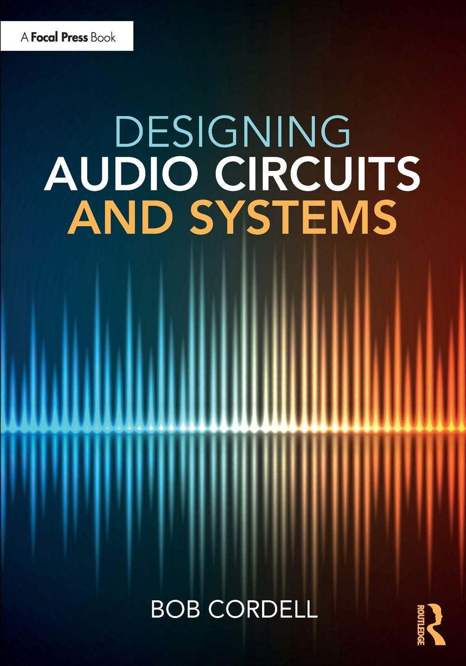 Vorderes Coverbild Designing Audio Circuits and Systems