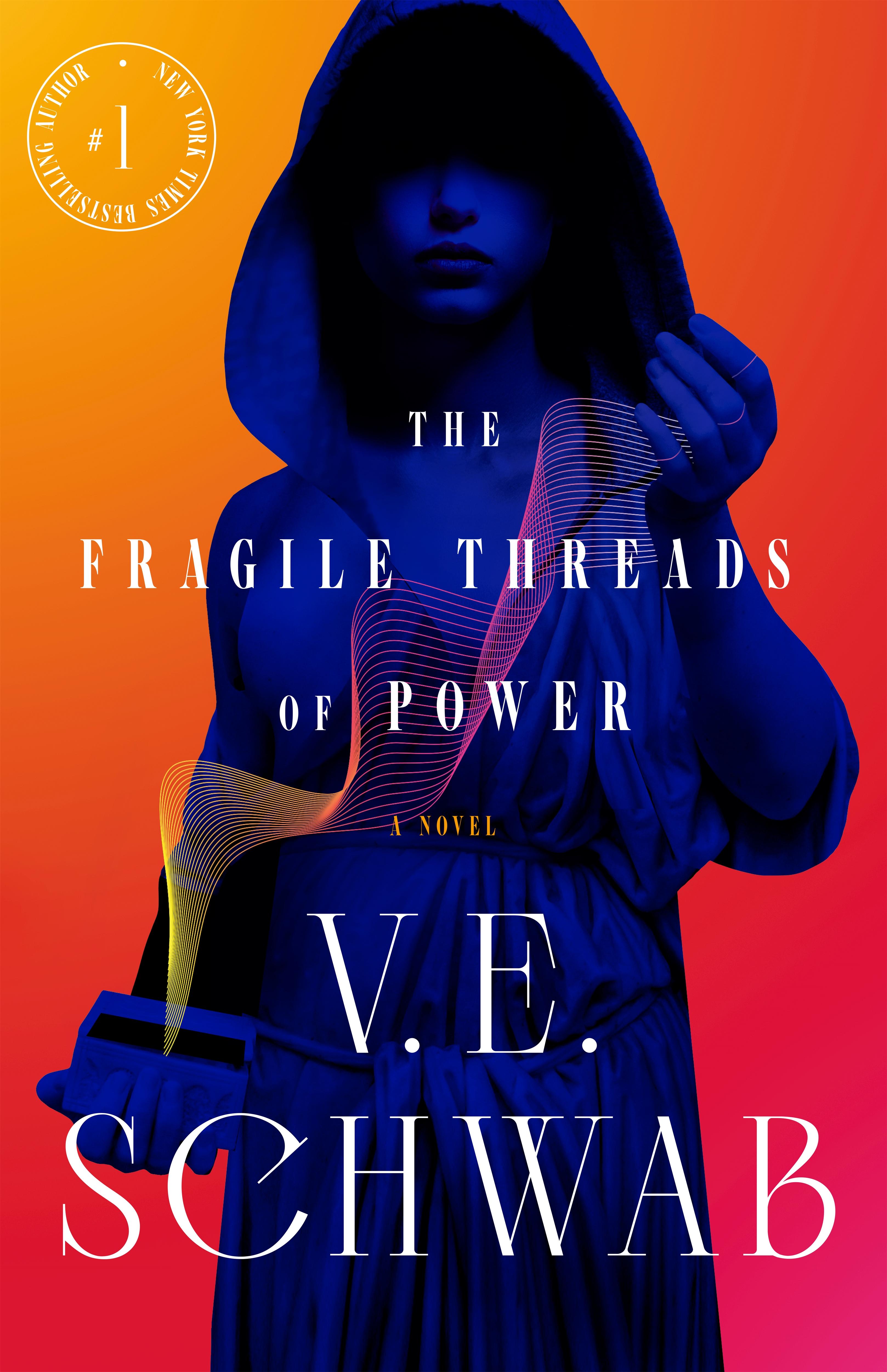 Vorderes Coverbild The Fragile Threads of Power