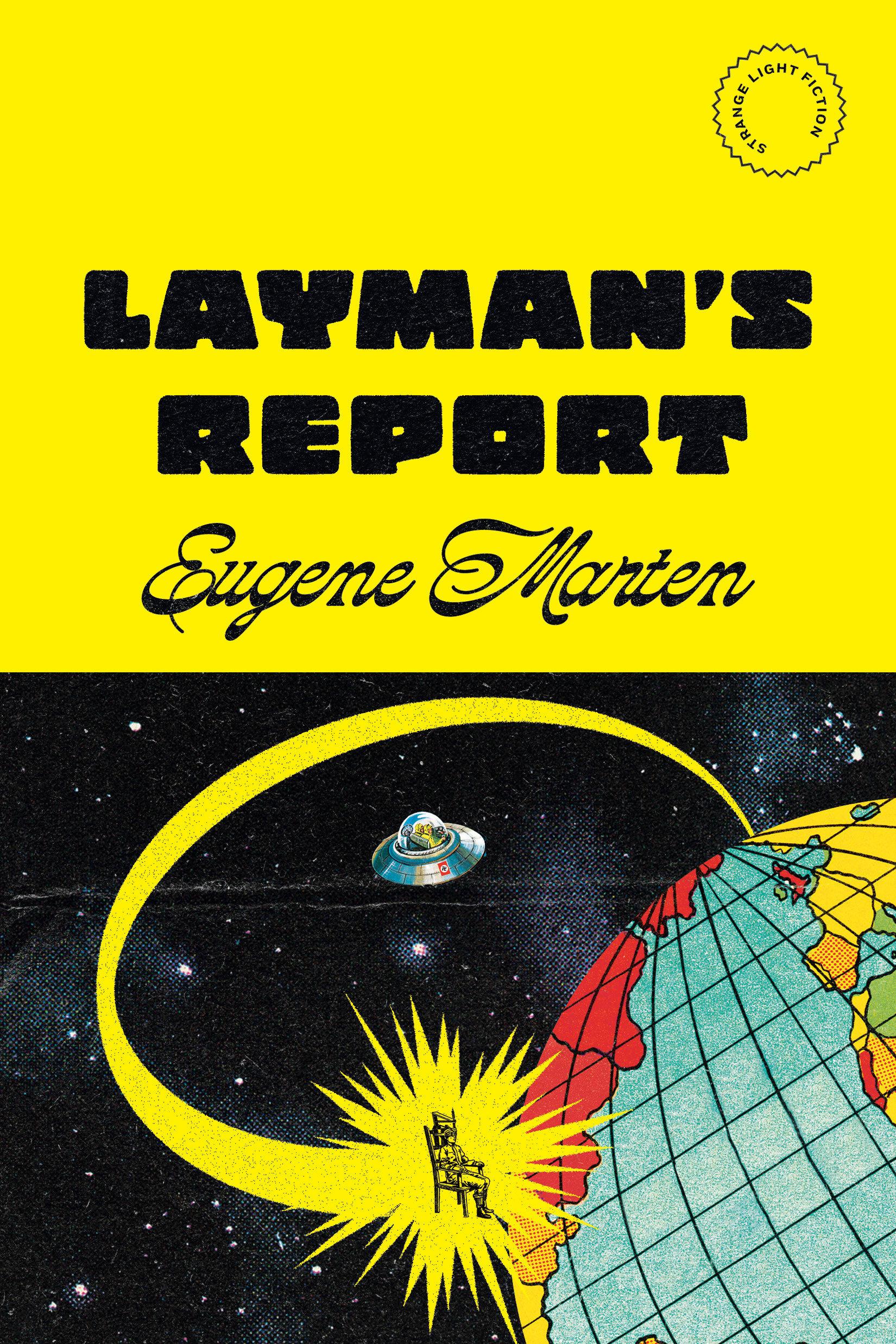 Vorderes Coverbild Layman's Report