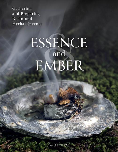 Vorderes Coverbild Essence and Ember