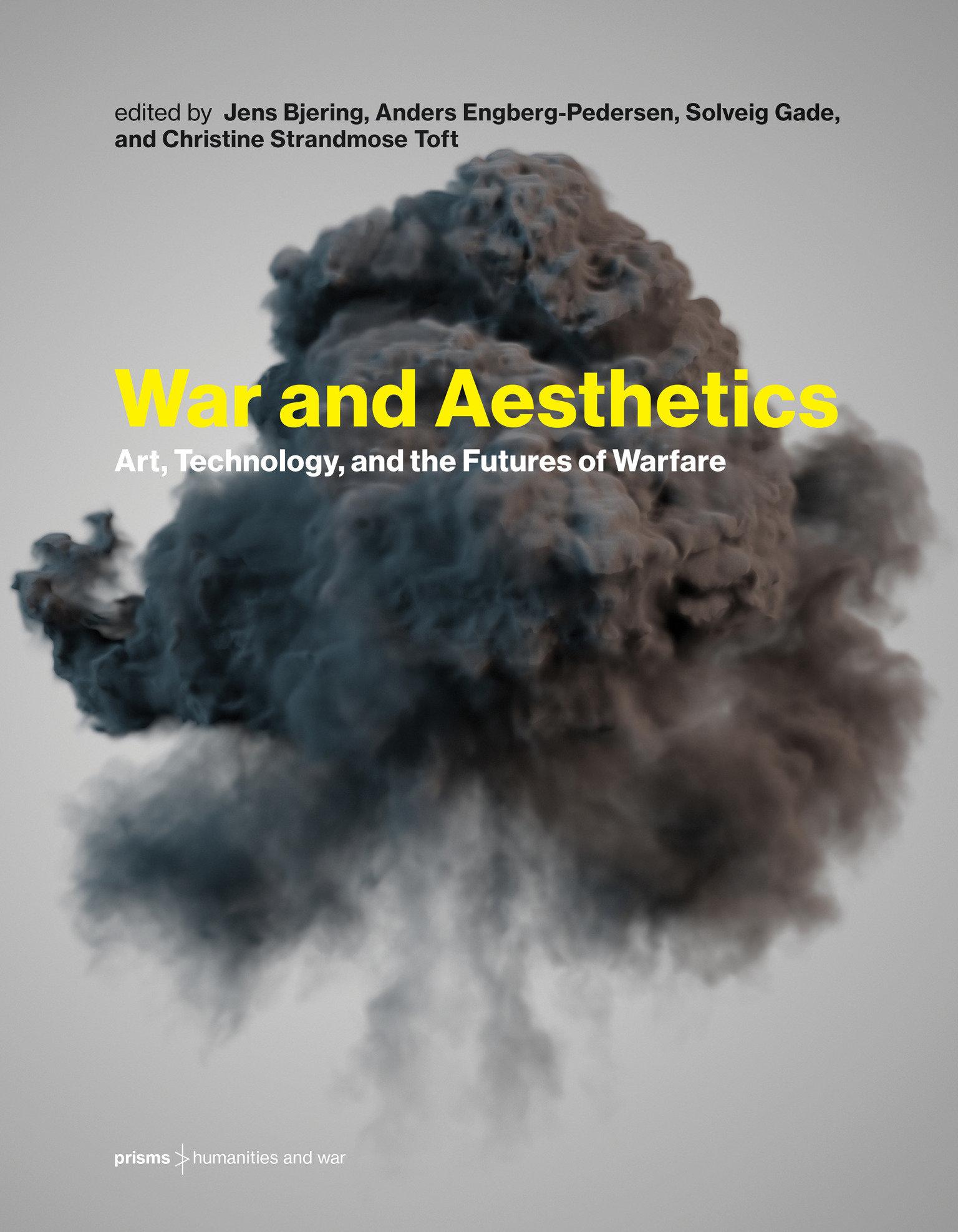 Vorderes Coverbild War and Aesthetics