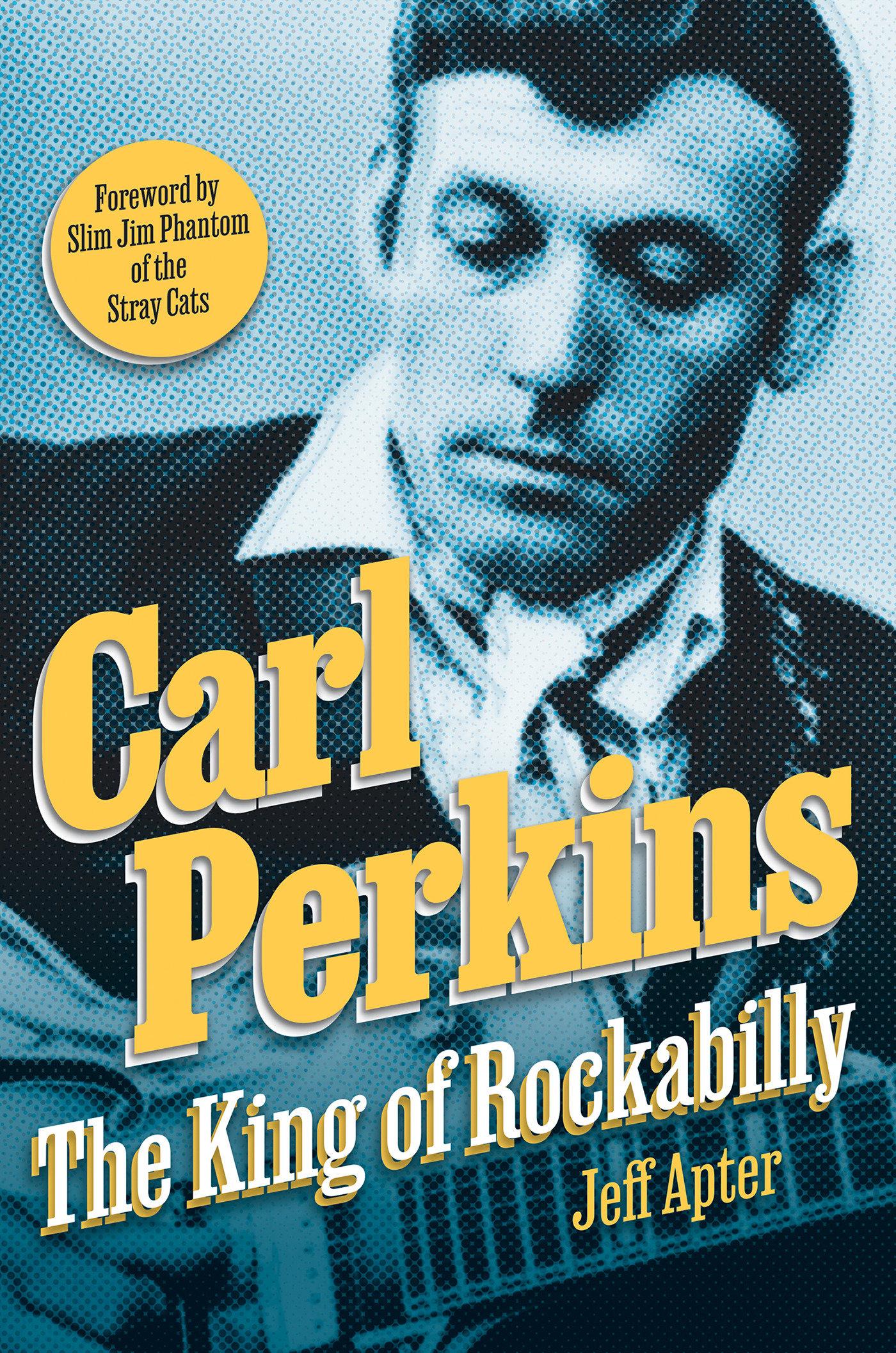 Vorderes Coverbild Carl Perkins