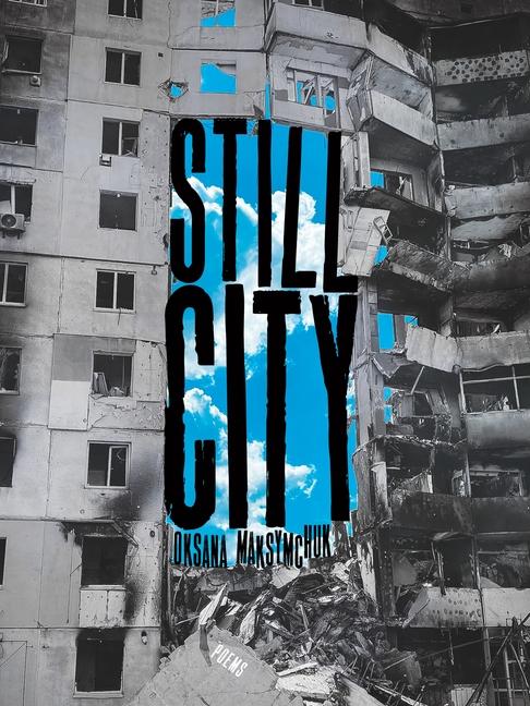 Vorderes Coverbild Still City