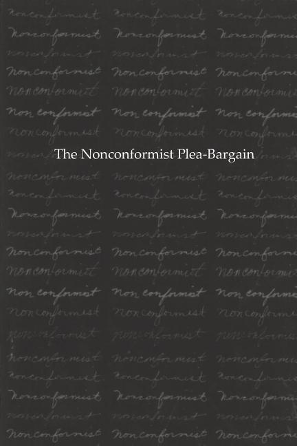 Vorderes Coverbild The Nonconformist Plea-Bargain