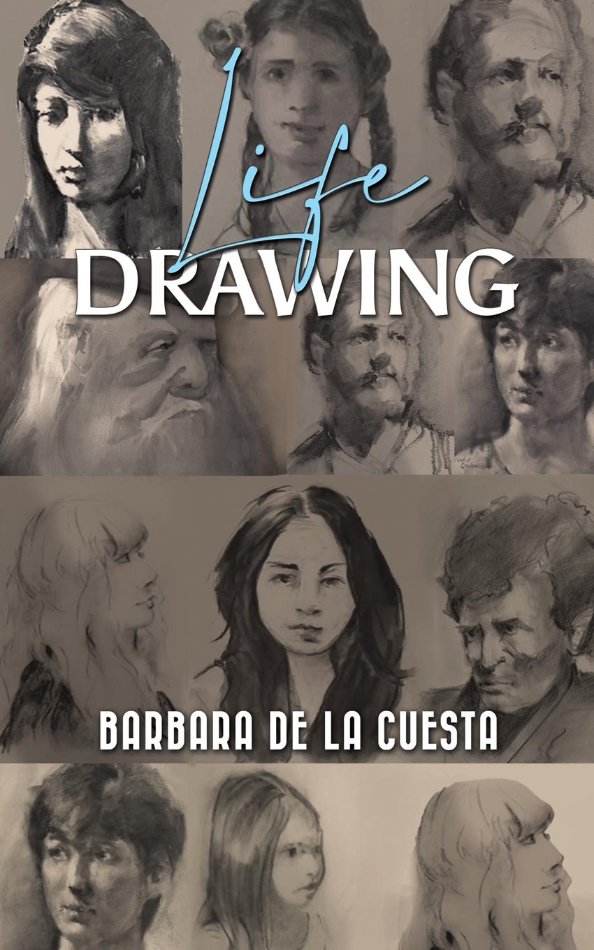 Vorderes Coverbild Life Drawing