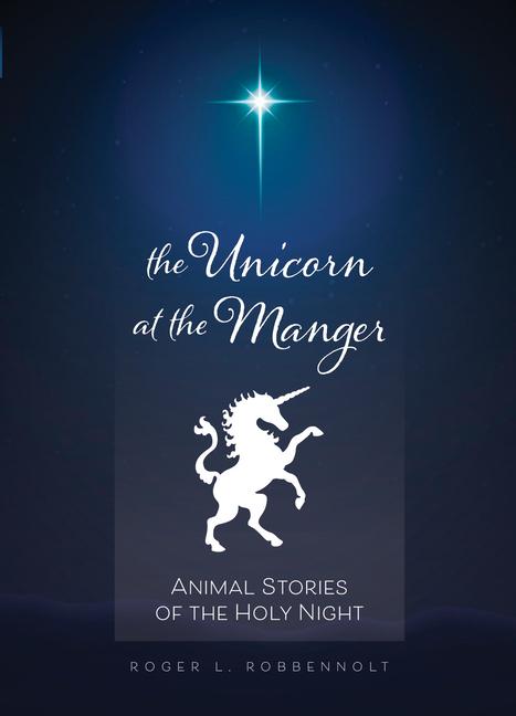 Vorderes Coverbild Unicorn at the Manger: