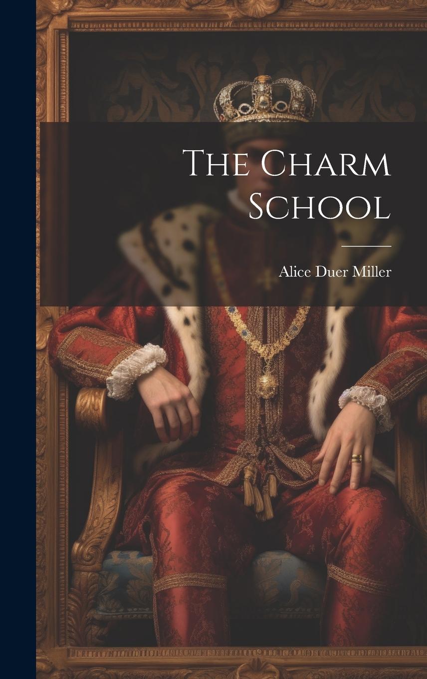 Vorderes Coverbild The Charm School