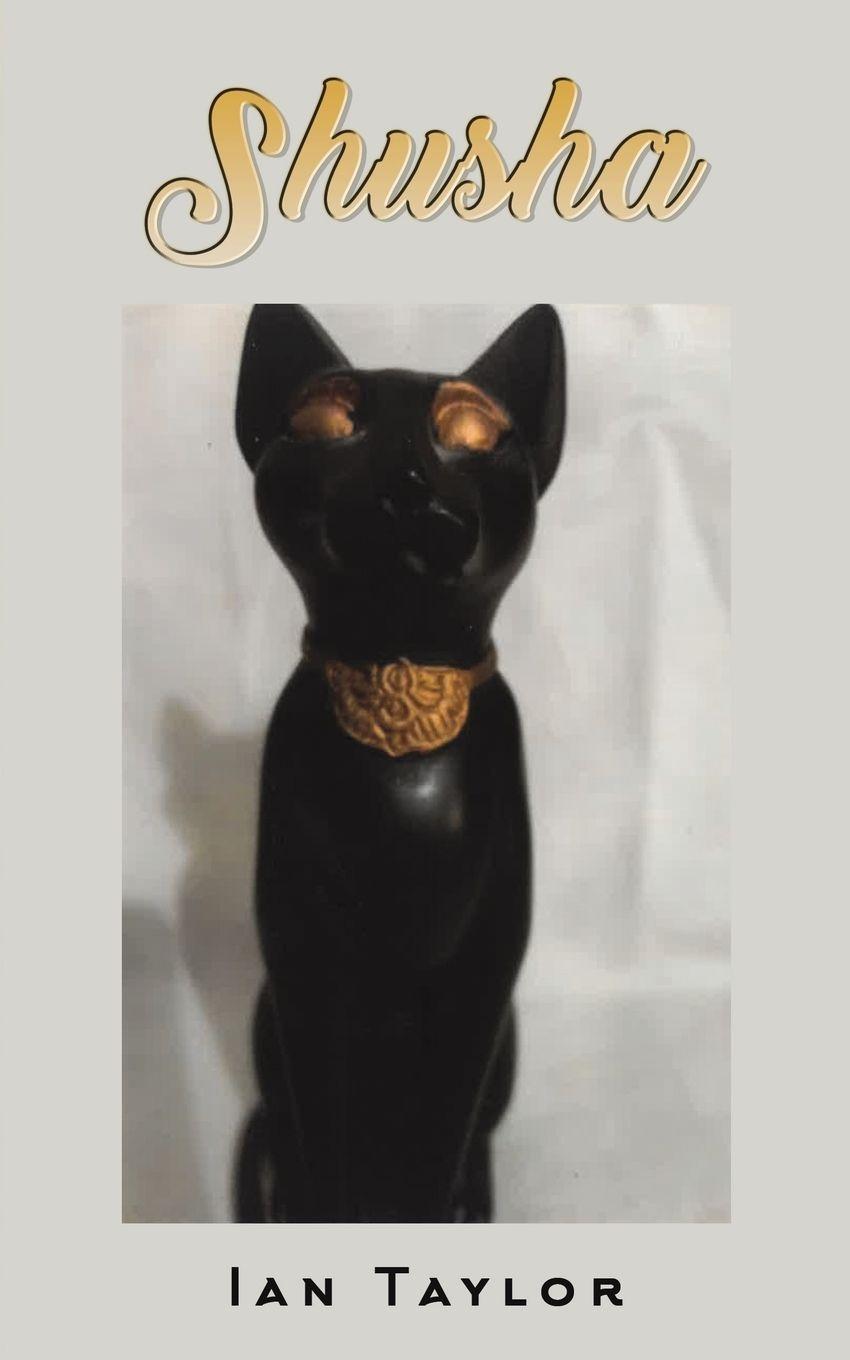 Vorderes Coverbild Shusha