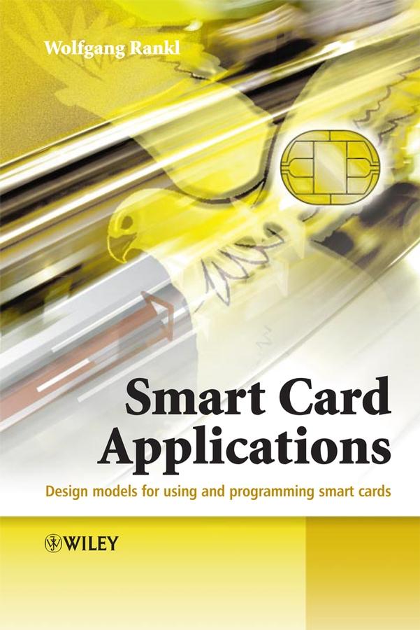 Vorderes Coverbild Smart Card Applications