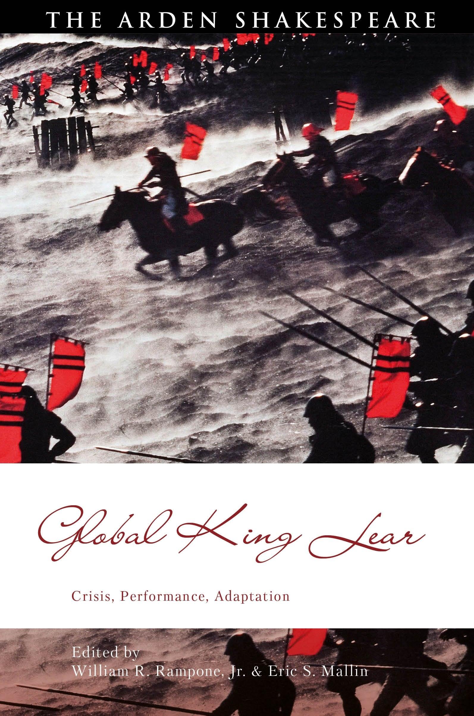 Vorderes Coverbild Global King Lear