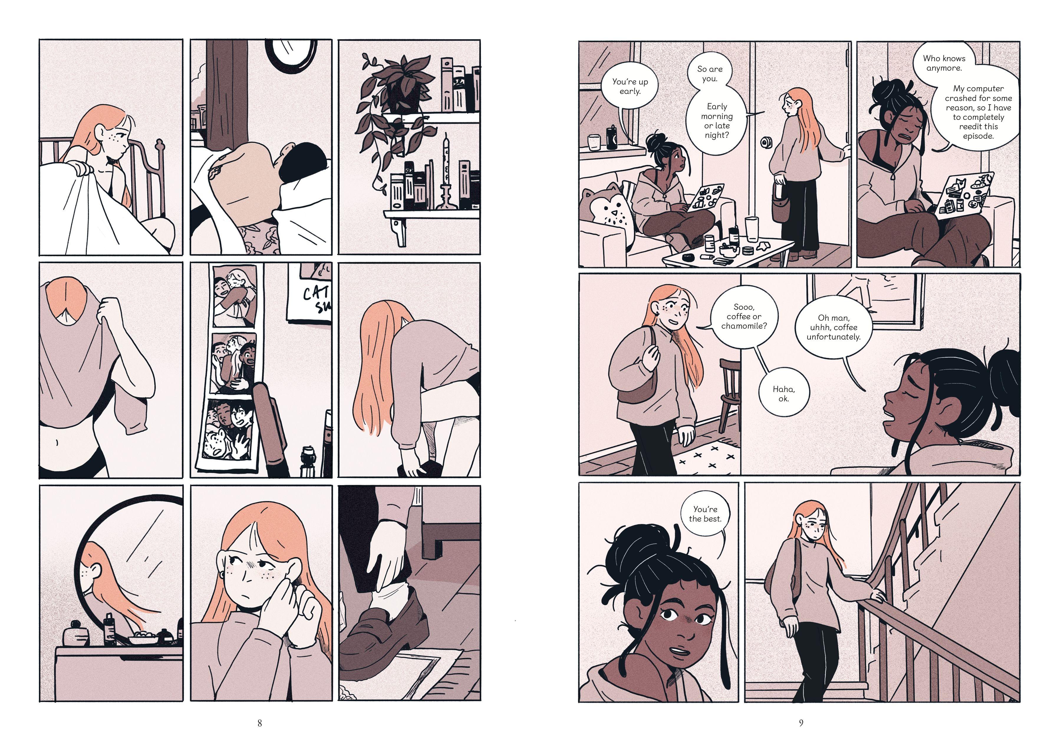 Beispielinhalt (Bild) Saint Catherine