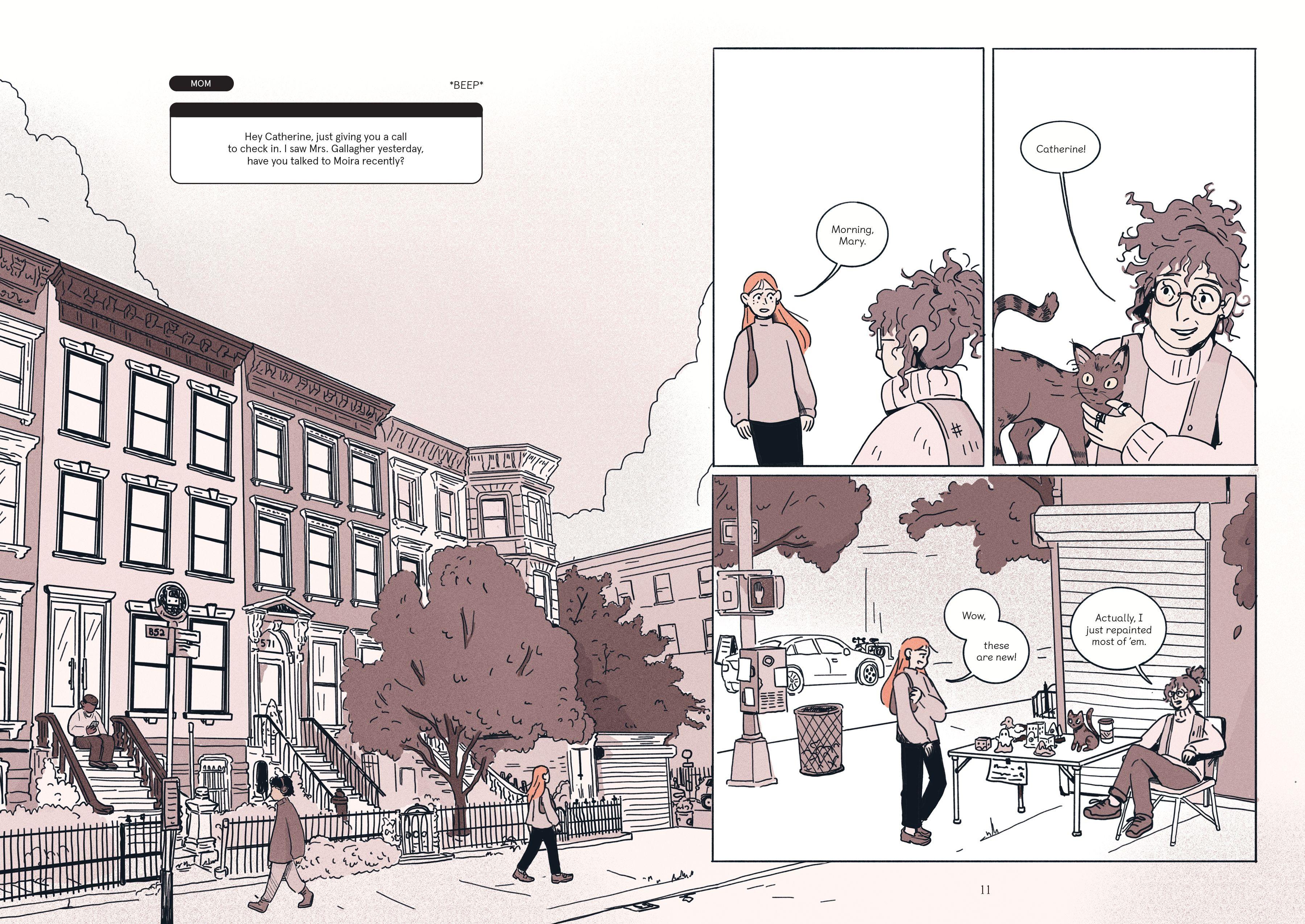 Beispielinhalt (Bild) Saint Catherine