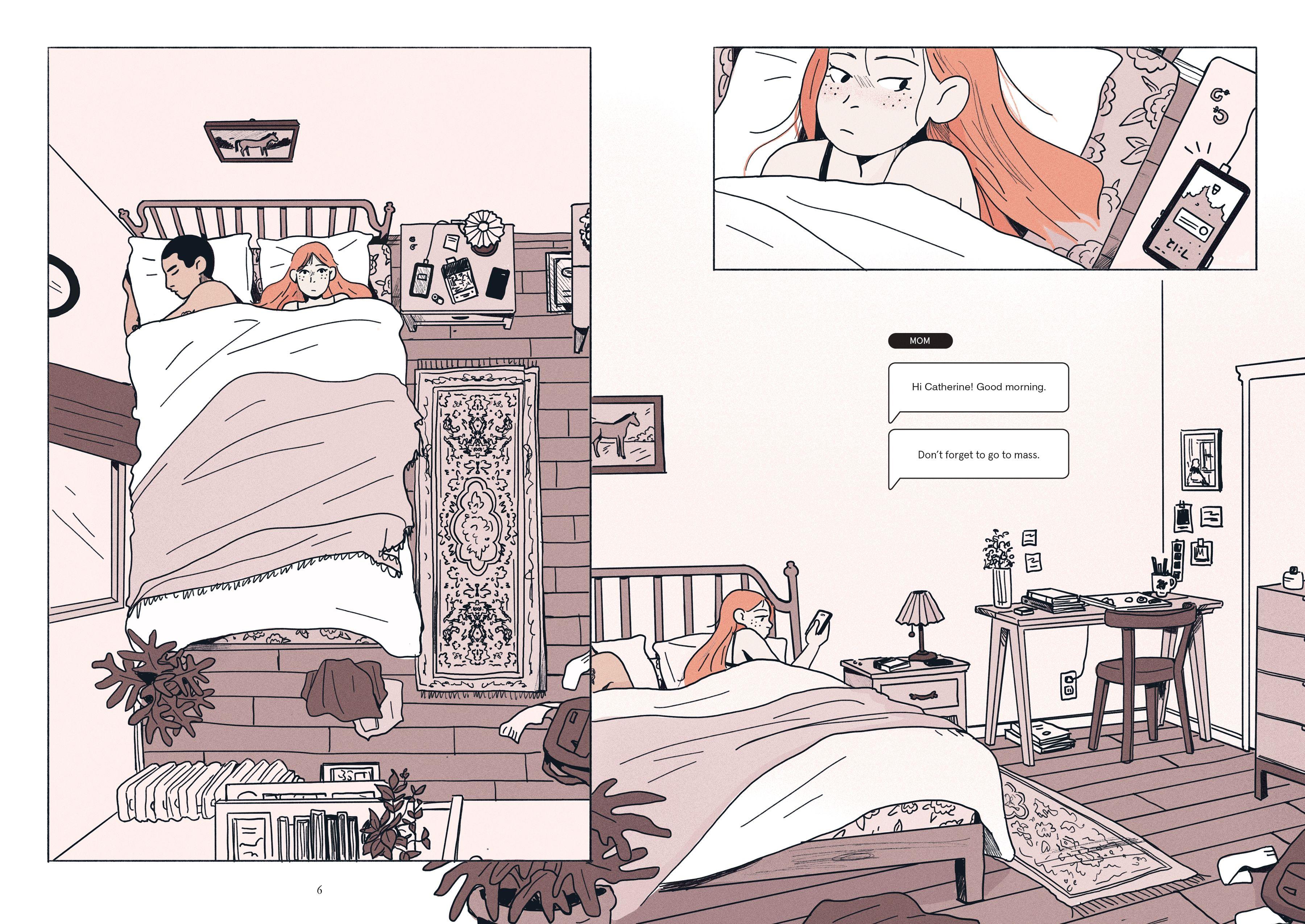 Beispielinhalt (Bild) Saint Catherine