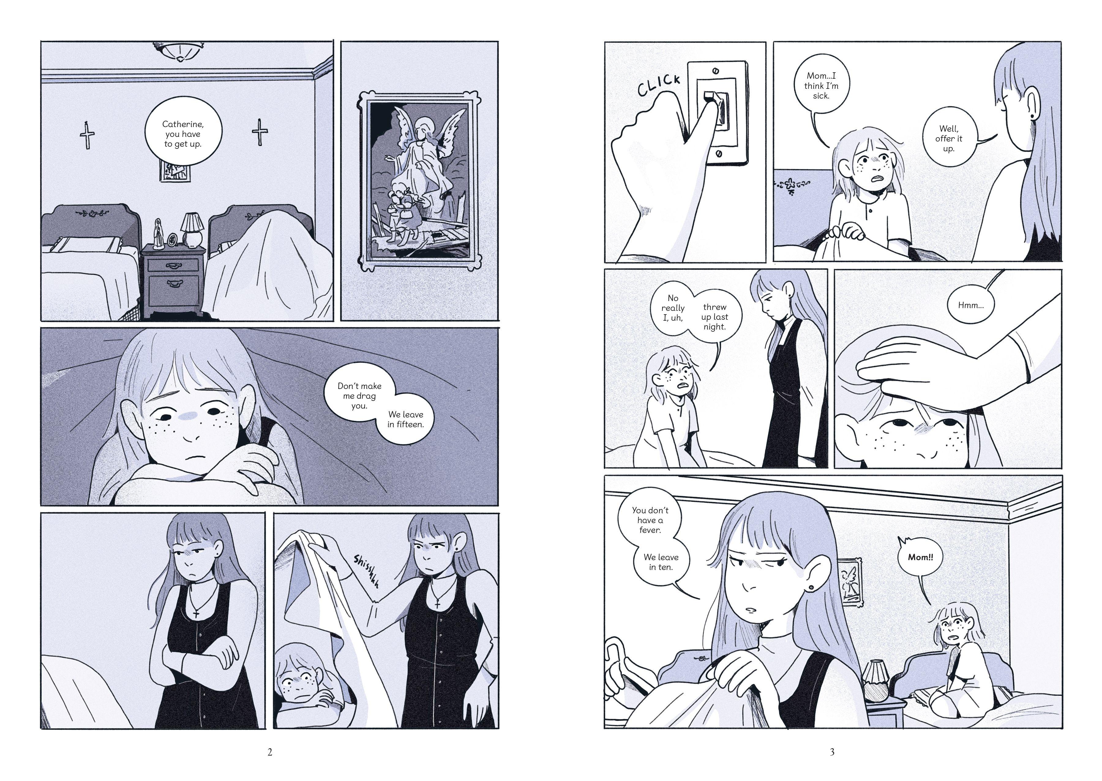 Beispielinhalt (Bild) Saint Catherine