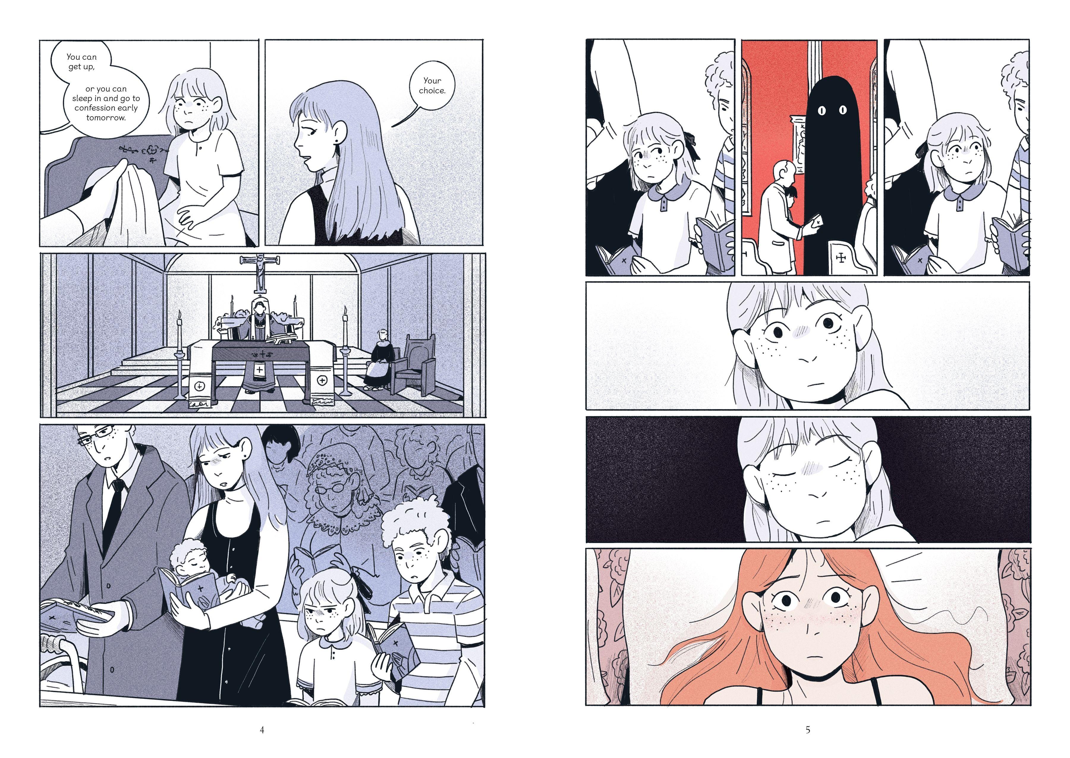 Beispielinhalt (Bild) Saint Catherine