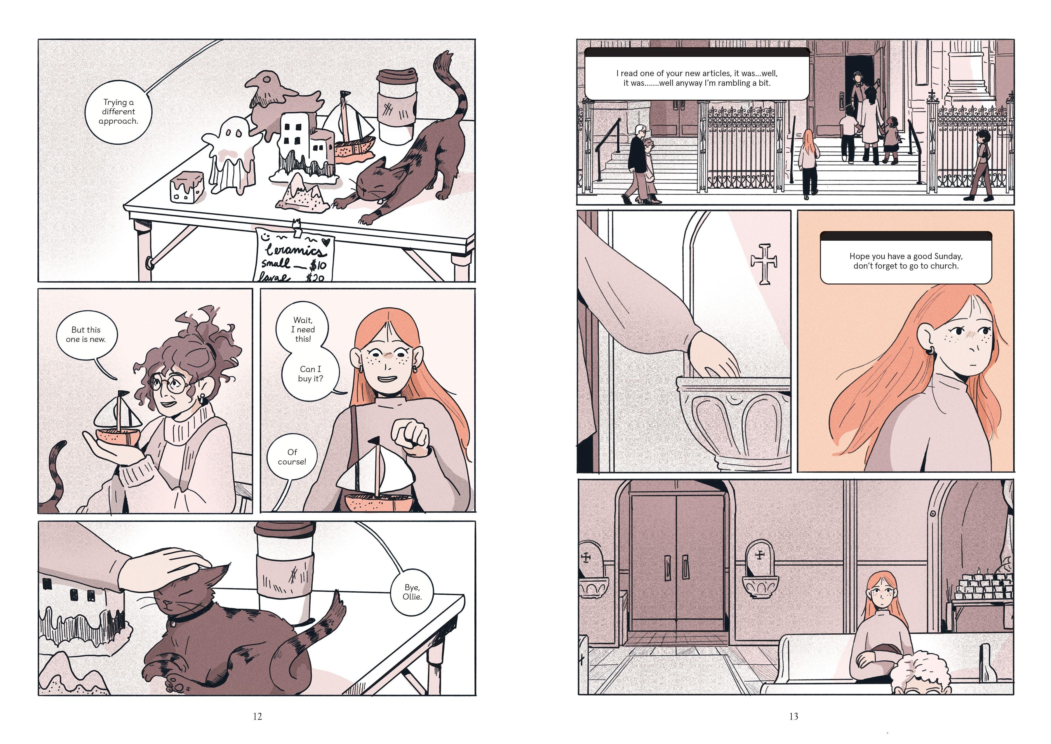 Beispielinhalt (Bild) Saint Catherine