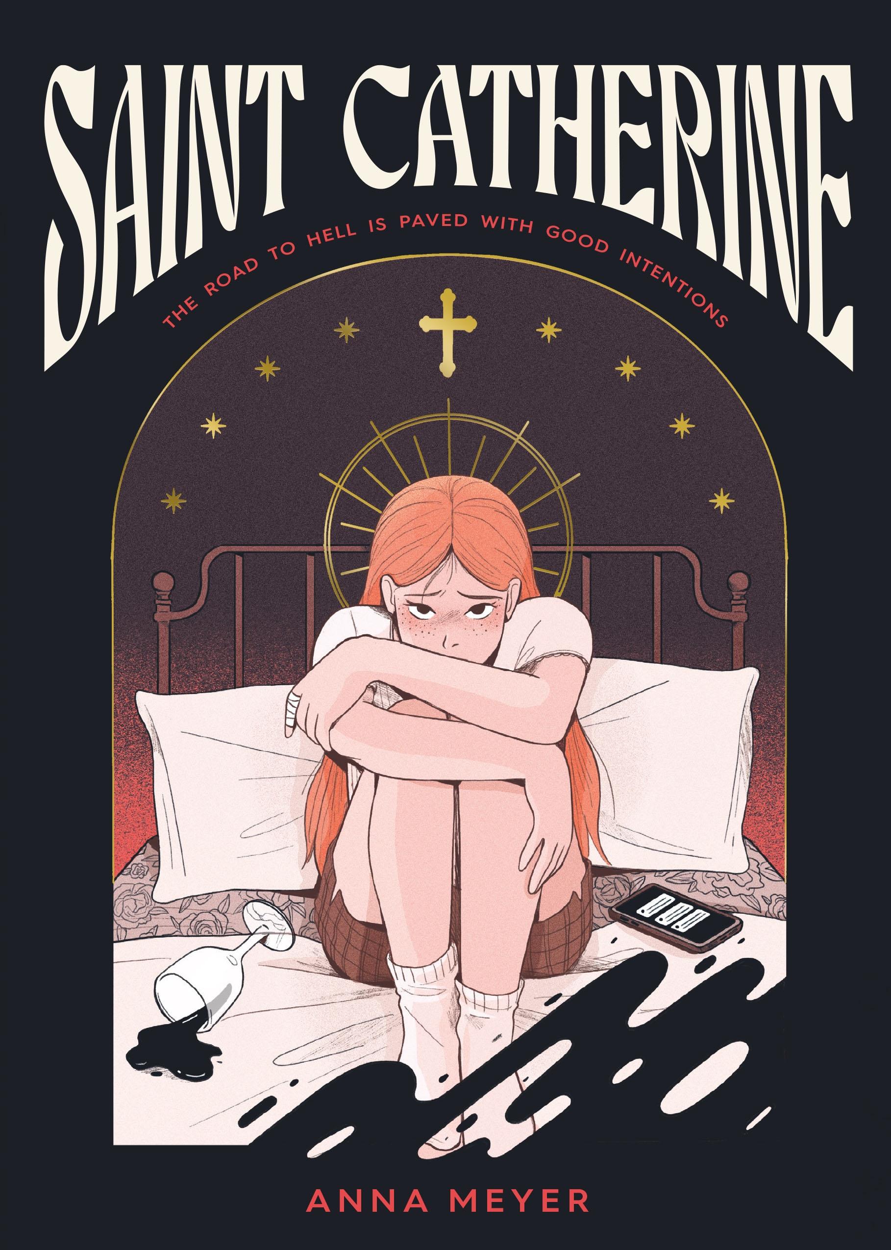 Vorderes Coverbild Saint Catherine