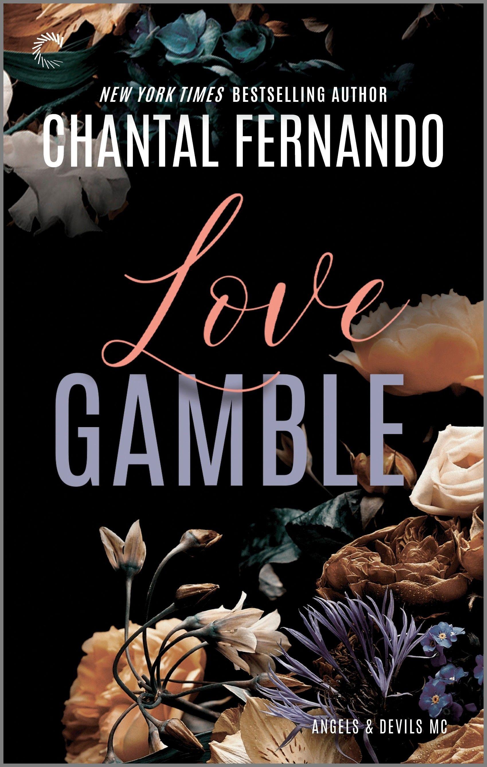 Vorderes Coverbild Love Gamble