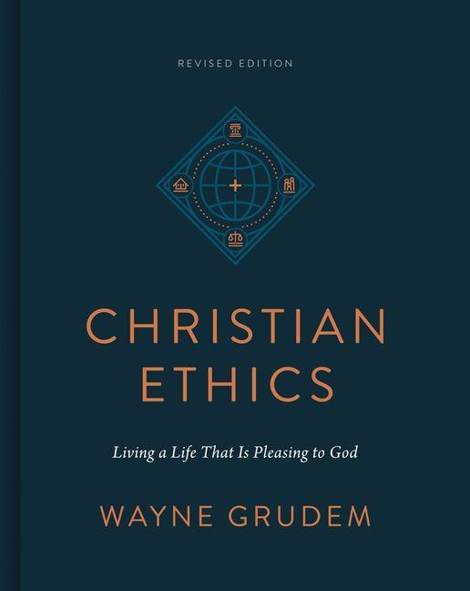 Vorderes Coverbild Christian Ethics