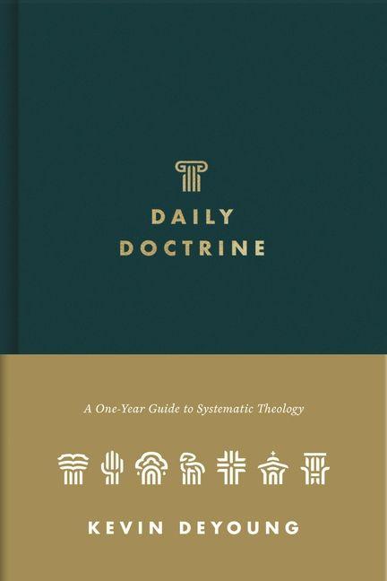 Vorderes Coverbild Daily Doctrine