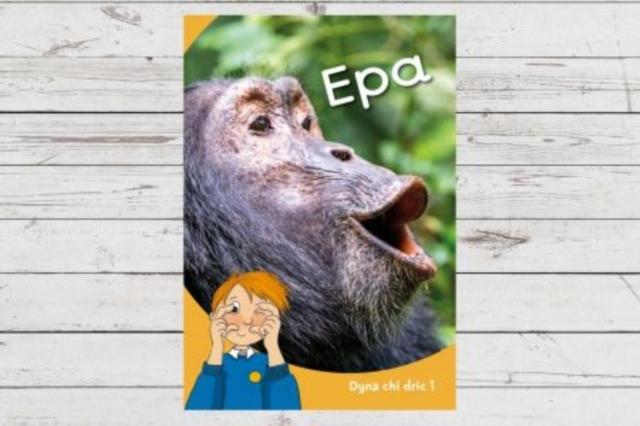 Vorderes Coverbild Dyna Chi Dric: Epa