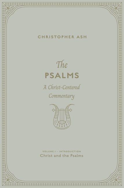 Vorderes Coverbild The Psalms