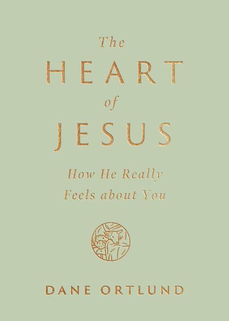 Vorderes Coverbild The Heart of Jesus