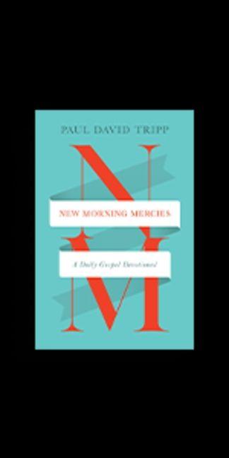 Vorderes Coverbild New Morning Mercies