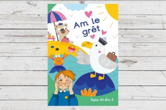 Vorderes Coverbild Dyna Chi Dric: Am Le Gret