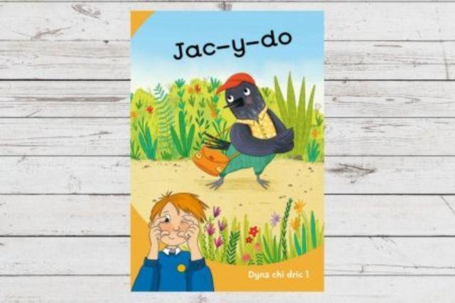 Vorderes Coverbild Dyna Chi Dric: Jac-y-Do