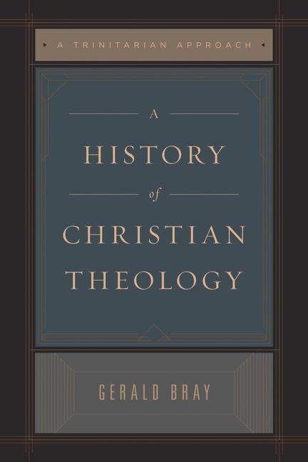 Vorderes Coverbild A History of Christian Theology